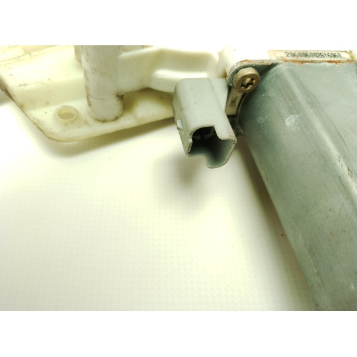ELEVALUNAS PUERTA LAT TRA IZQ PEUGEOT 607 (9D, 9U)|Desguaces La Cabaña