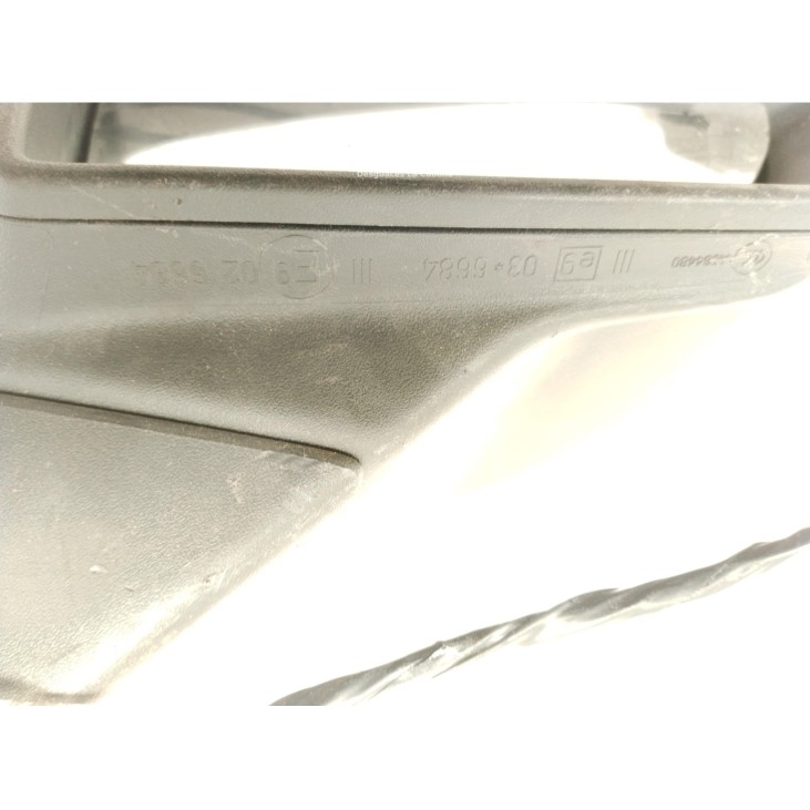 ESPEJO DER SEAT LEON (5F1)|Desguaces La Cabaña