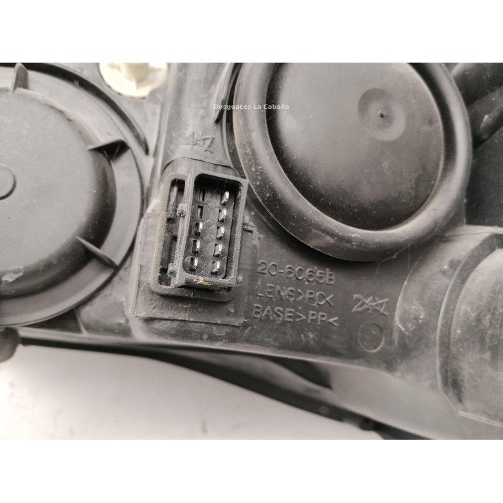 93173254 FARO DERECHO OPEL COMBO Furgón/ranchera familiar|Desguaces La Cabaña