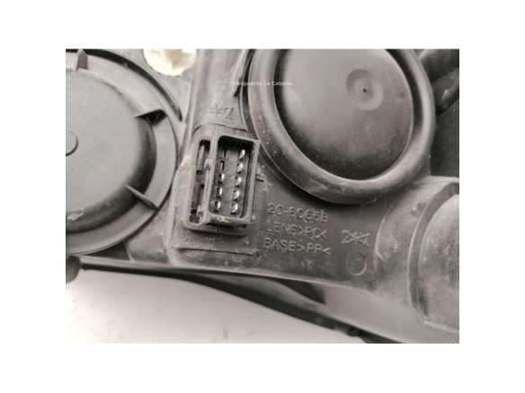 93173254 FARO DERECHO OPEL COMBO Furgón/ranchera familiar|Desguaces La Cabaña