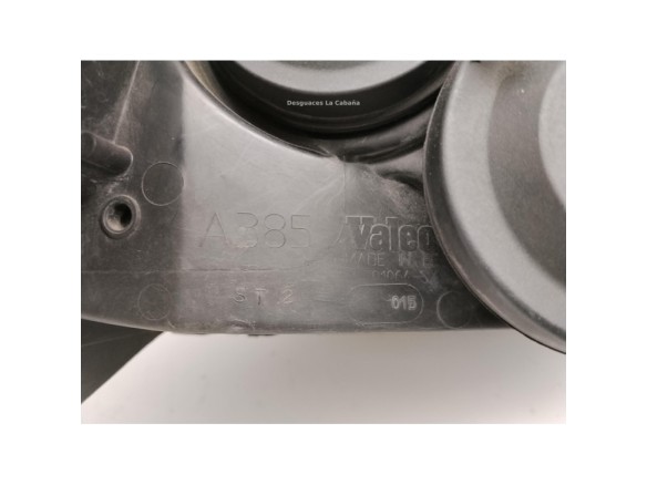 0000046849385 FARO IZQUIERDO FIAT PUNTO (188_)|Desguaces La Cabaña