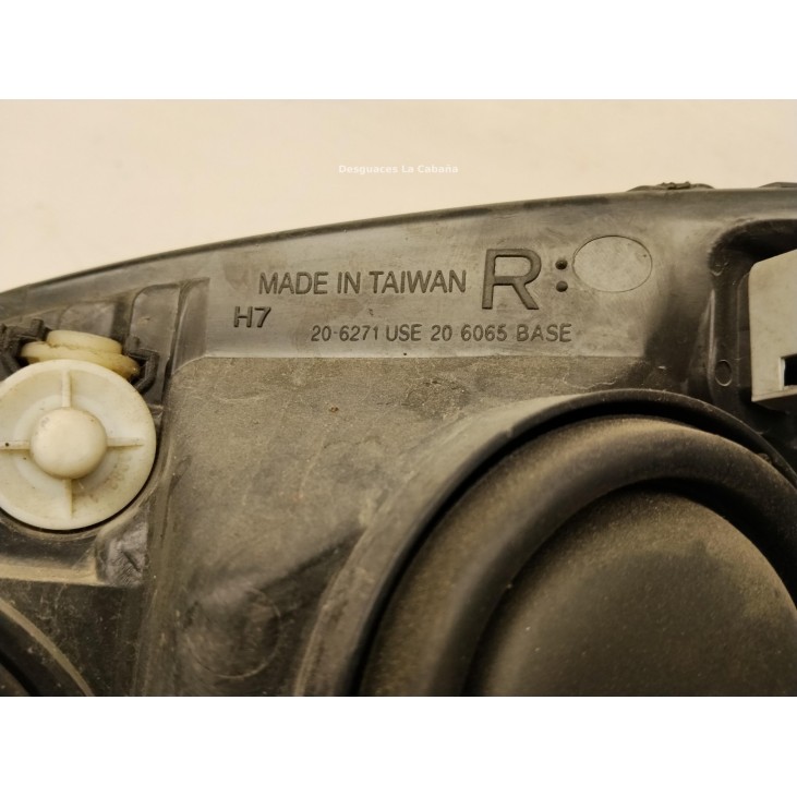 93173254 FARO DERECHO OPEL COMBO Furgón/ranchera familiar|Desguaces La Cabaña
