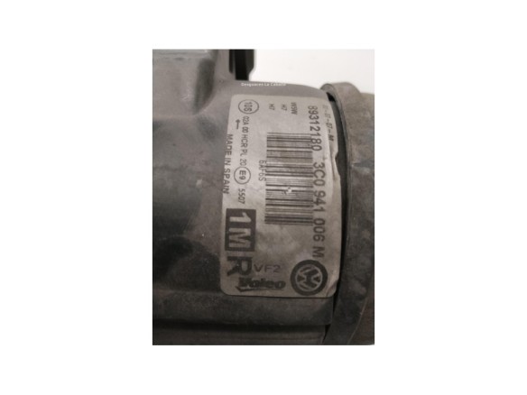 3C0941005AA FARO IZQUIERDO VW PASSAT (3C2)|Desguaces La Cabaña