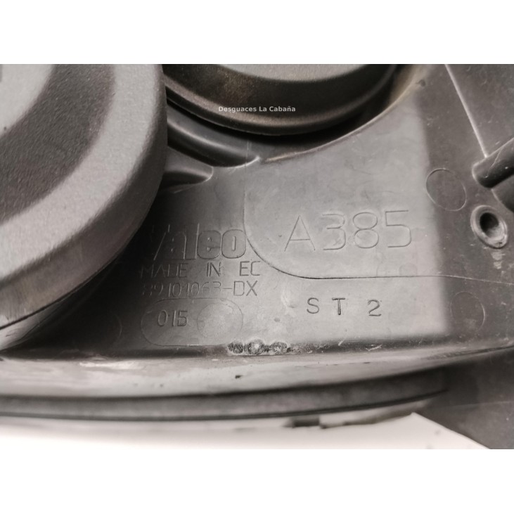 0000046849354 FARO DERECHO FIAT PUNTO (188_)|Desguaces La Cabaña