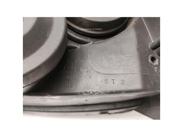 0000046849354 FARO DERECHO FIAT PUNTO (188_)|Desguaces La Cabaña
