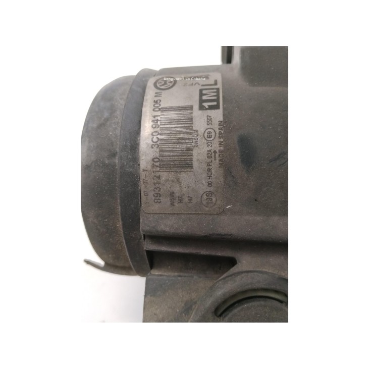 3C0941006AA FARO DERECHO VW PASSAT (3C2)|Desguaces La Cabaña