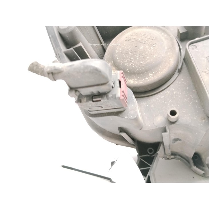 93179910 FARO IZQUIERDO OPEL ZAFIRA B (A05)|Desguaces La Cabaña