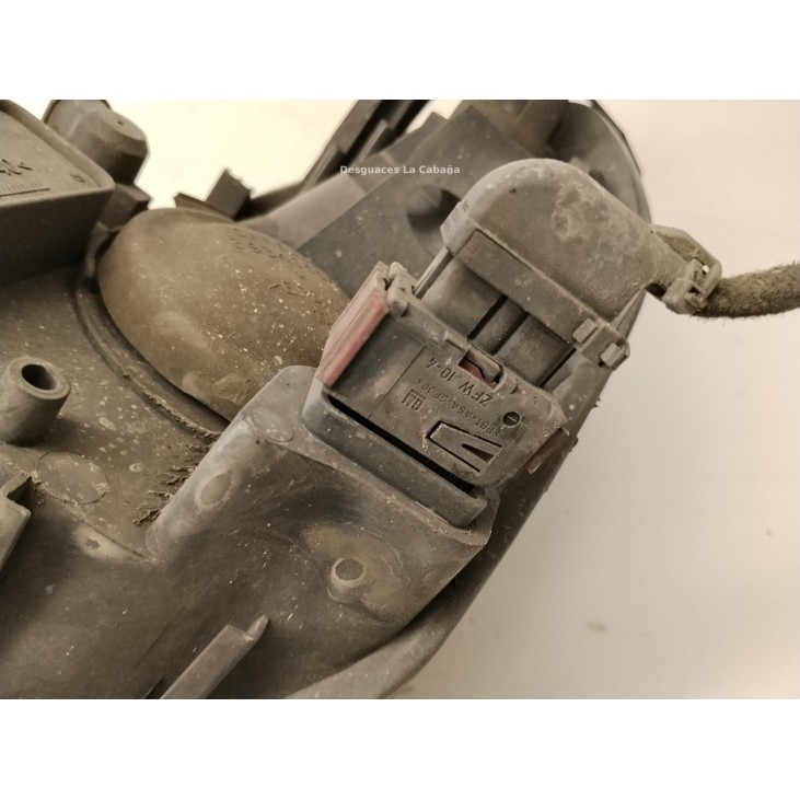 93179911 FARO DERECHO OPEL ZAFIRA B (A05)|Desguaces La Cabaña