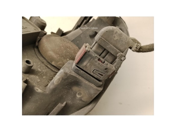93179911 FARO DERECHO OPEL ZAFIRA B (A05)|Desguaces La Cabaña