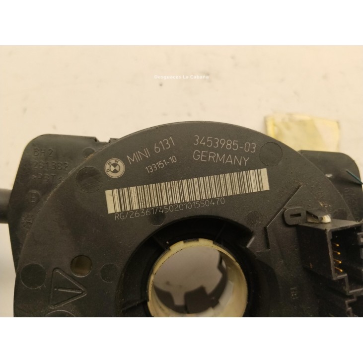 61313453985, MANDO COMPLETO MINI MINI (R56)|Desguaces La Cabaña