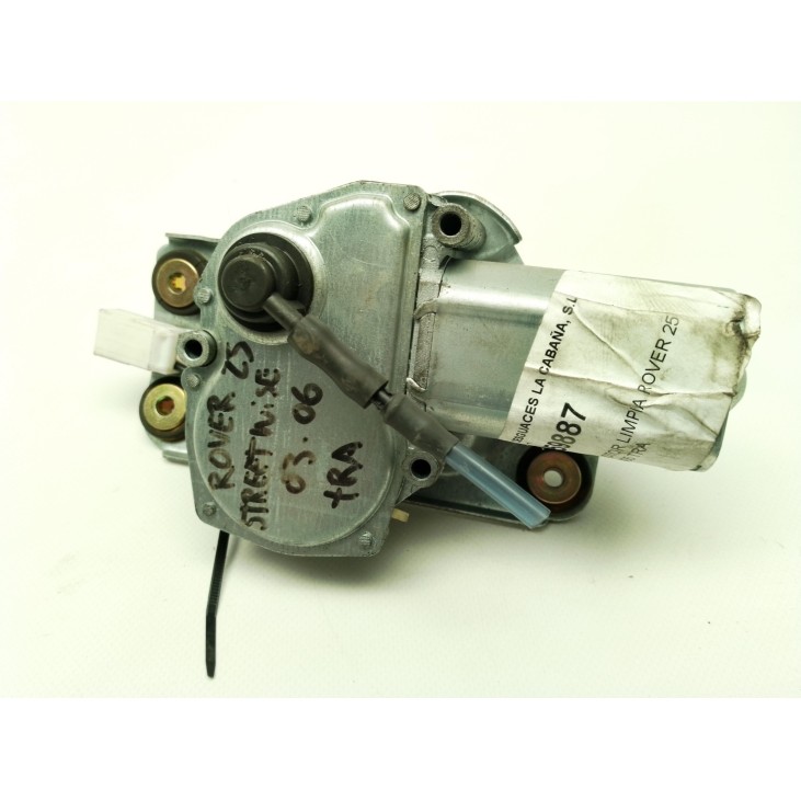 MOTOR LIMPIAPARABRISAS TRA ROVER 25 (RF)|Desguaces La Cabaña