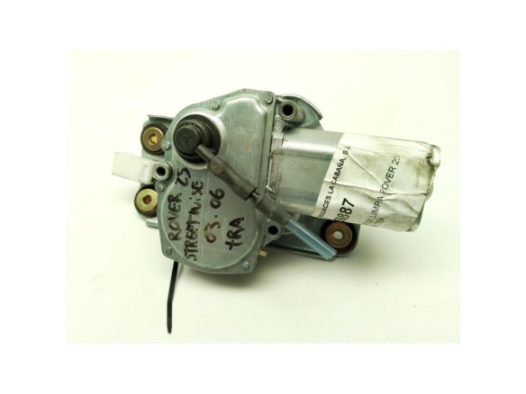 MOTOR LIMPIAPARABRISAS TRA ROVER 25 (RF)|Desguaces La Cabaña