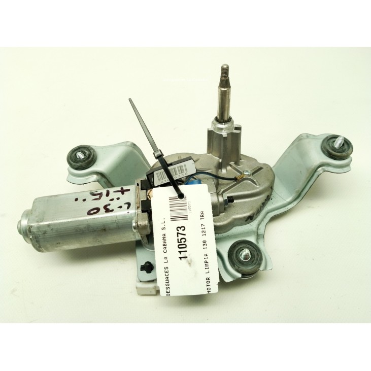 MOTOR LIMPIAPARABRISAS TRA HYUNDAI i30 (GD)|Desguaces La Cabaña