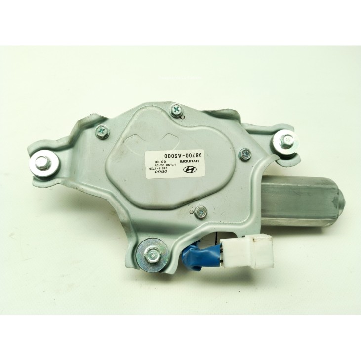 MOTOR LIMPIAPARABRISAS TRA HYUNDAI i30 (GD)|Desguaces La Cabaña