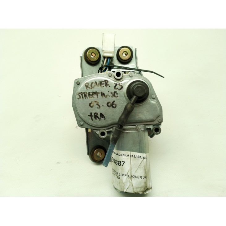 MOTOR LIMPIAPARABRISAS TRA ROVER 25 (RF)|Desguaces La Cabaña