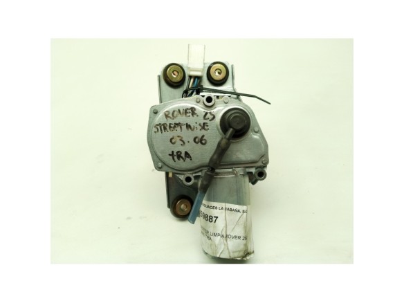 MOTOR LIMPIAPARABRISAS TRA ROVER 25 (RF)|Desguaces La Cabaña