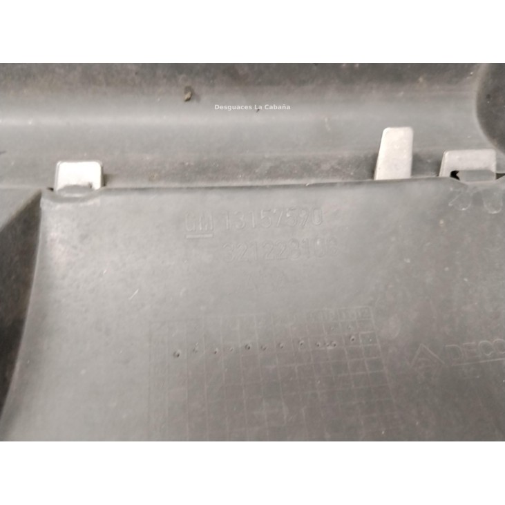 13216644 REJILLA / CALANDRA OPEL ZAFIRA B (A05)|Desguaces La Cabaña