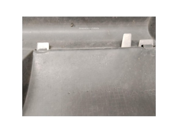 13216644 REJILLA / CALANDRA OPEL ZAFIRA B (A05)|Desguaces La Cabaña