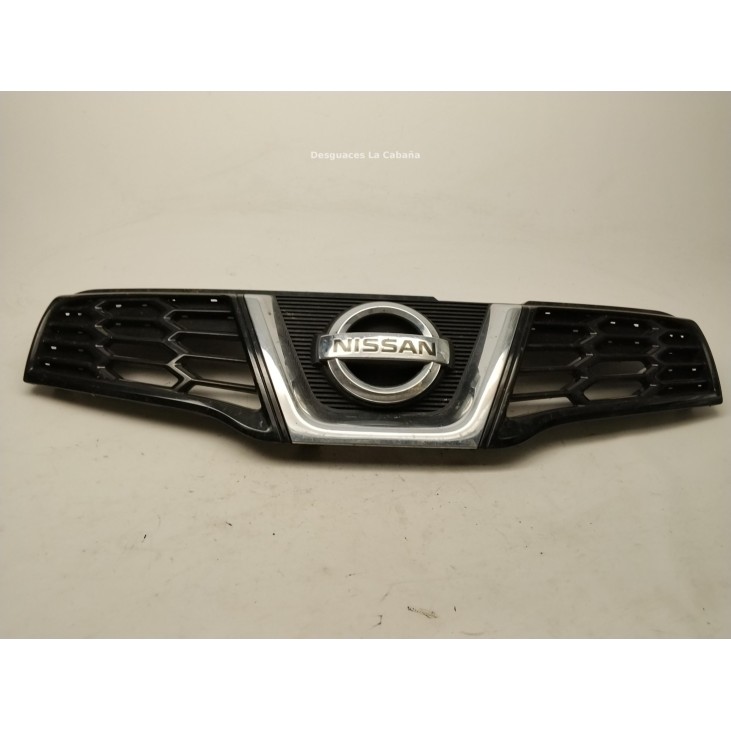   REJILLA / CALANDRA NISSAN QASHQAI / QASHQAI +2 I (J10, JJ10)|Desguaces La Cabaña