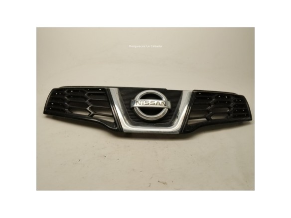   REJILLA / CALANDRA NISSAN QASHQAI / QASHQAI +2 I (J10, JJ10)|Desguaces La Cabaña