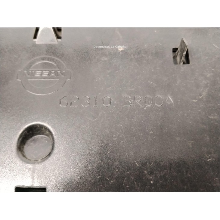   REJILLA / CALANDRA NISSAN QASHQAI / QASHQAI +2 I (J10, JJ10)|Desguaces La Cabaña