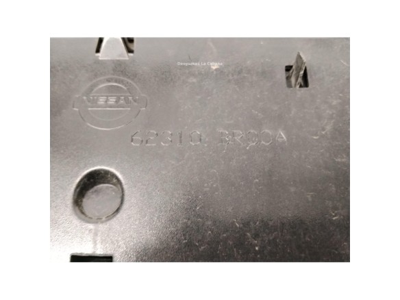   REJILLA / CALANDRA NISSAN QASHQAI / QASHQAI +2 I (J10, JJ10)|Desguaces La Cabaña