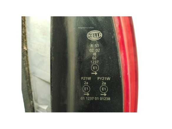PILOTO TRA DER EXT BMW 7 (E65, E66, E67)|Desguaces La Cabaña