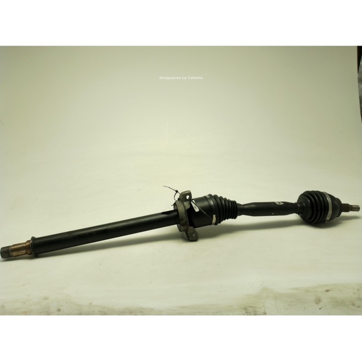 640941 PALIER DEL DER MERCEDES BENZ CLASE A (W169)|Desguaces La Cabaña