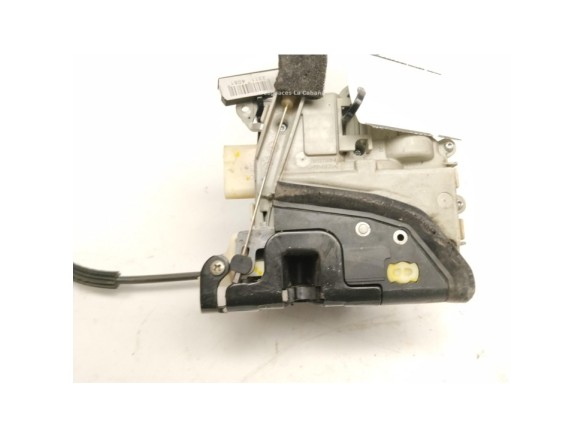 8J1837016E CERRADURA PUERTA LAT DEL DER AUDI A4 Avant (8K5, B8)|Desguaces La Cabaña