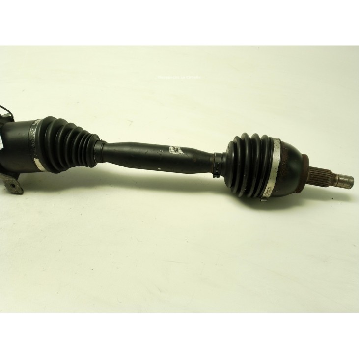 640941 PALIER DEL DER MERCEDES BENZ CLASE A (W169)|Desguaces La Cabaña
