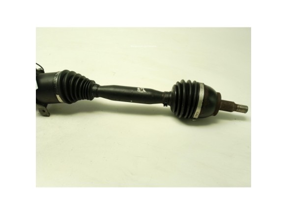 640941 PALIER DEL DER MERCEDES BENZ CLASE A (W169)|Desguaces La Cabaña