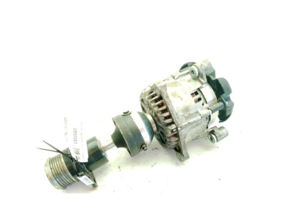 5128966 ALTERNADOR FORD TRANSIT CONNECT (P65_, P70_, P80_)|Desguaces La Cabaña