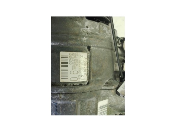 A0002309011 COMPRESOR AA MERCEDES BENZ CLASE S (W220)|Desguaces La Cabaña