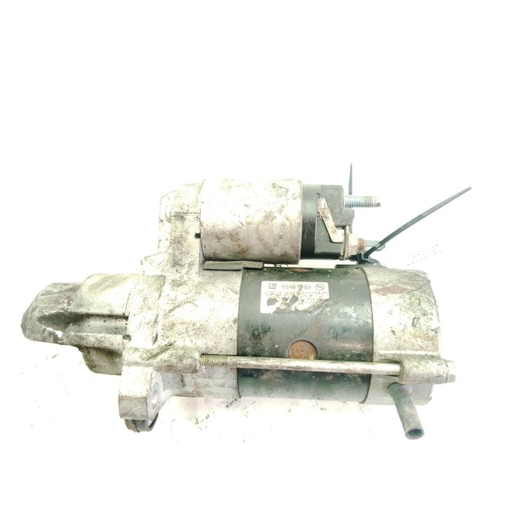 55503481, 554917889 ARRANQUE OPEL ASTRA J (P10)|Desguaces La Cabaña