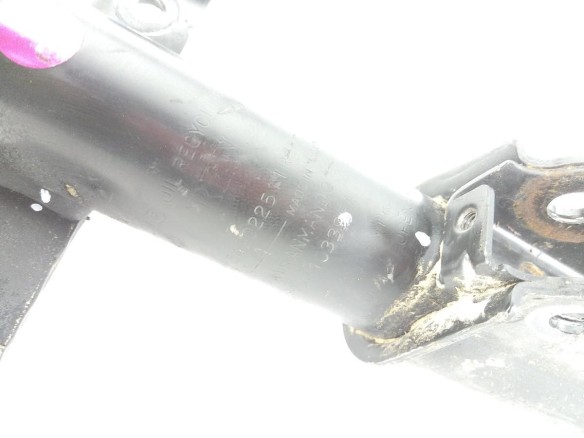 543022511R AMORTIGUADOR DEL IZQ RENAULT CLIO IV (BH_) |Desguaces La Cabaña