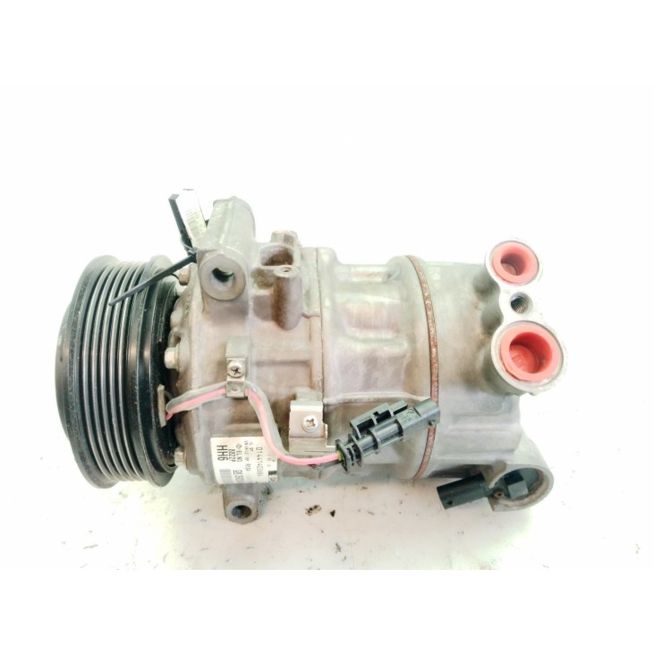 39157291, 014414036B4, 39034464 COMPRESOR AA OPEL ASTRA J (P10)|Desguaces La Cabaña