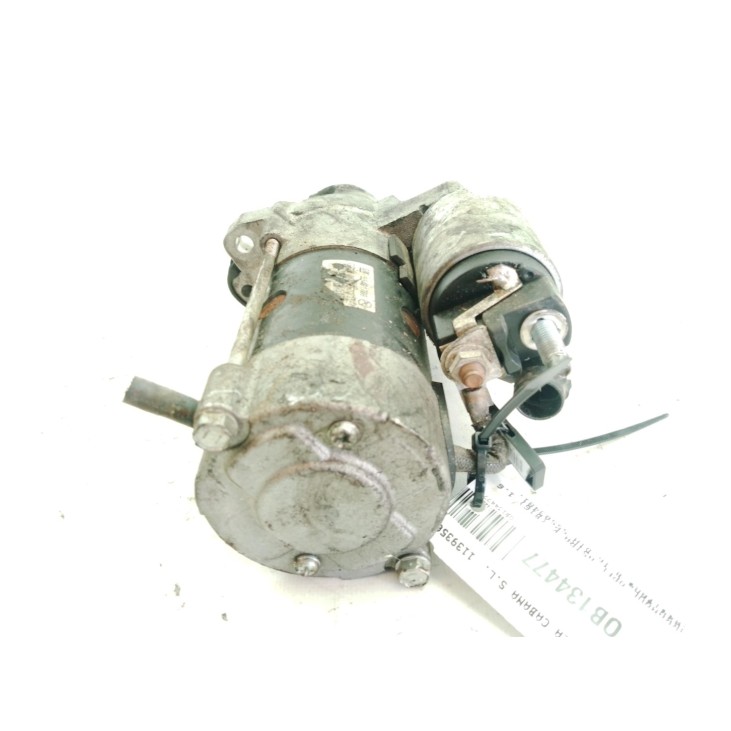 55503481, 554917889 ARRANQUE OPEL ASTRA J (P10)|Desguaces La Cabaña