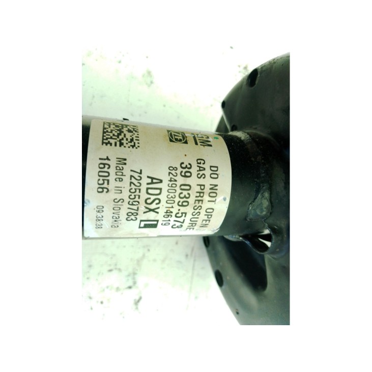 39039574, 39039573 AMORTIGUADOR DEL DER OPEL ASTRA J (P10)|Desguaces La Cabaña