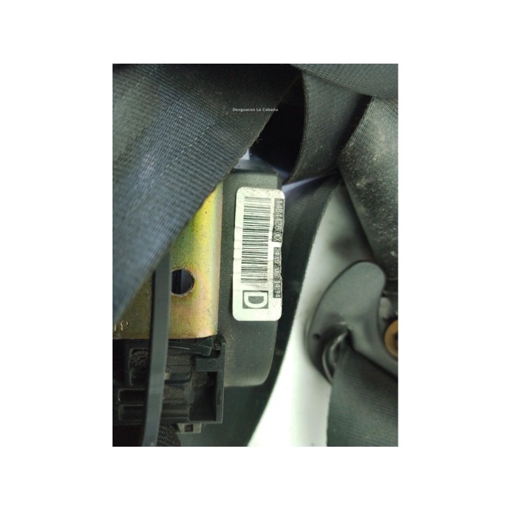 9136L9 CERRADURA PUERTA LAT DEL DER PEUGEOT 807 (E)|Desguaces La Cabaña 2
