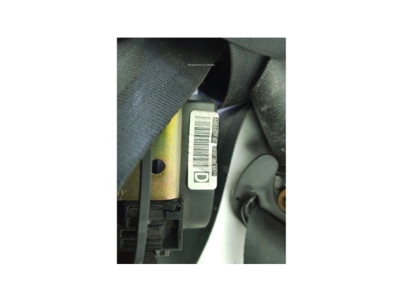 8974XE CINTURON DEL DER PEUGEOT 807 (E)|Desguaces La Cabaña