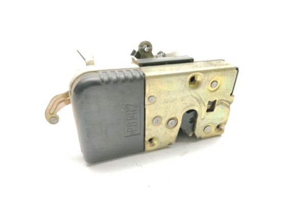 9136L9 CERRADURA PUERTA LAT DEL DER PEUGEOT 807 (E)|Desguaces La Cabaña