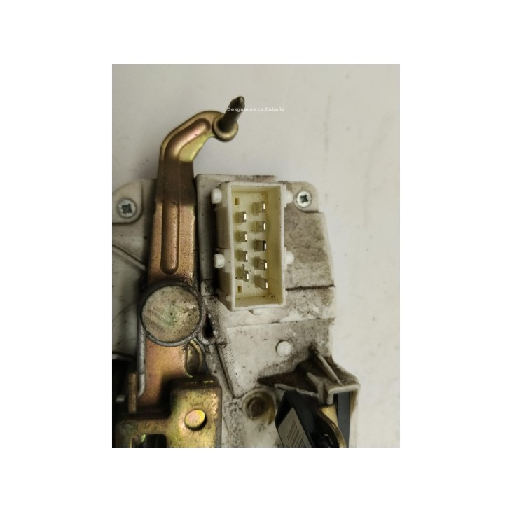 9136L9 CERRADURA PUERTA LAT DEL DER PEUGEOT 807 (E)|Desguaces La Cabaña
