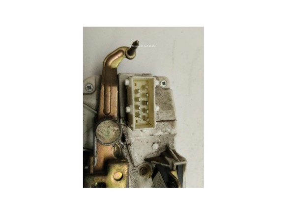 9136L9 CERRADURA PUERTA LAT DEL DER PEUGEOT 807 (E)|Desguaces La Cabaña