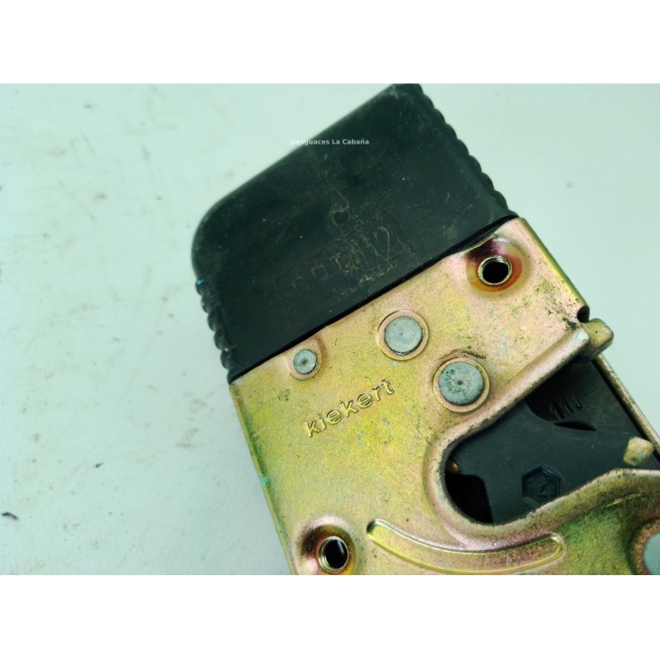 9135L5 CERRADURA PUERTA LAT DEL IZQ PEUGEOT 807 (E)|Desguaces La Cabaña