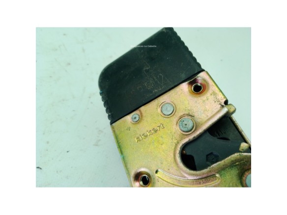 9135L5 CERRADURA PUERTA LAT DEL IZQ PEUGEOT 807 (E)|Desguaces La Cabaña