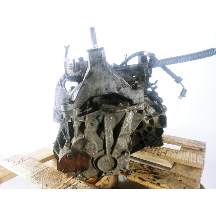 1352889 CAJA CAMBIOS FORD FOCUS Turnier (DNW)|Desguaces La Cabaña