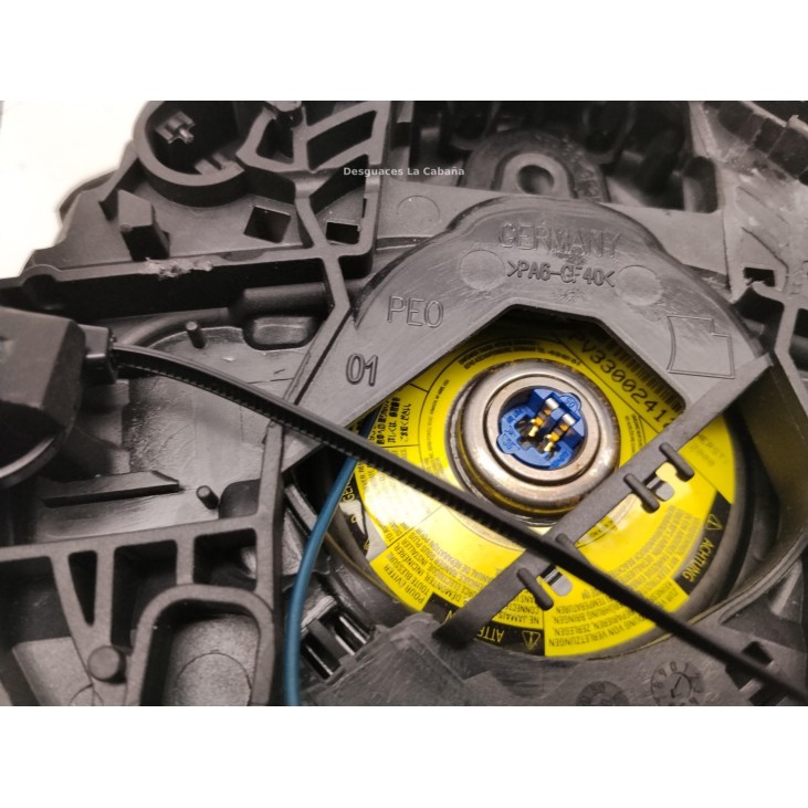 3C8880201L AIRBAG IZQ VW CC (358)|Desguaces La Cabaña
