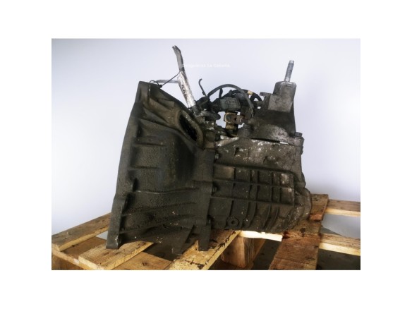 1352889 CAJA CAMBIOS FORD FOCUS Turnier (DNW)|Desguaces La Cabaña