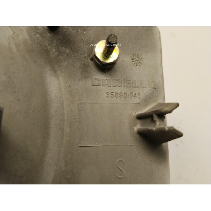 6204AF FARO IZQUIERDO PEUGEOT BOXER Furgón (230L)|Desguaces La Cabaña