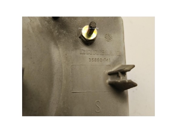6204AF FARO IZQUIERDO PEUGEOT BOXER Furgón (230L)|Desguaces La Cabaña
